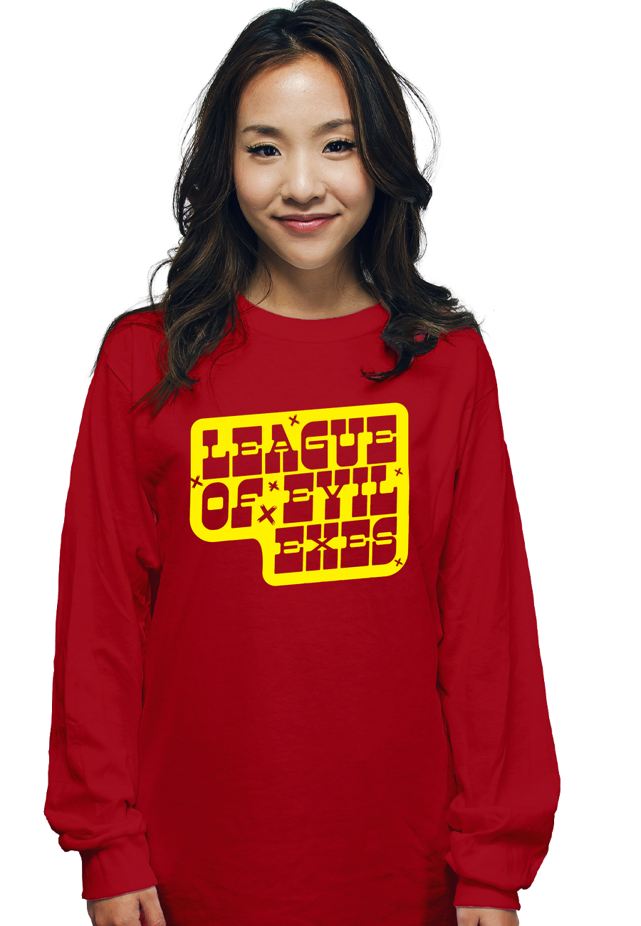 League Of Evil Exes