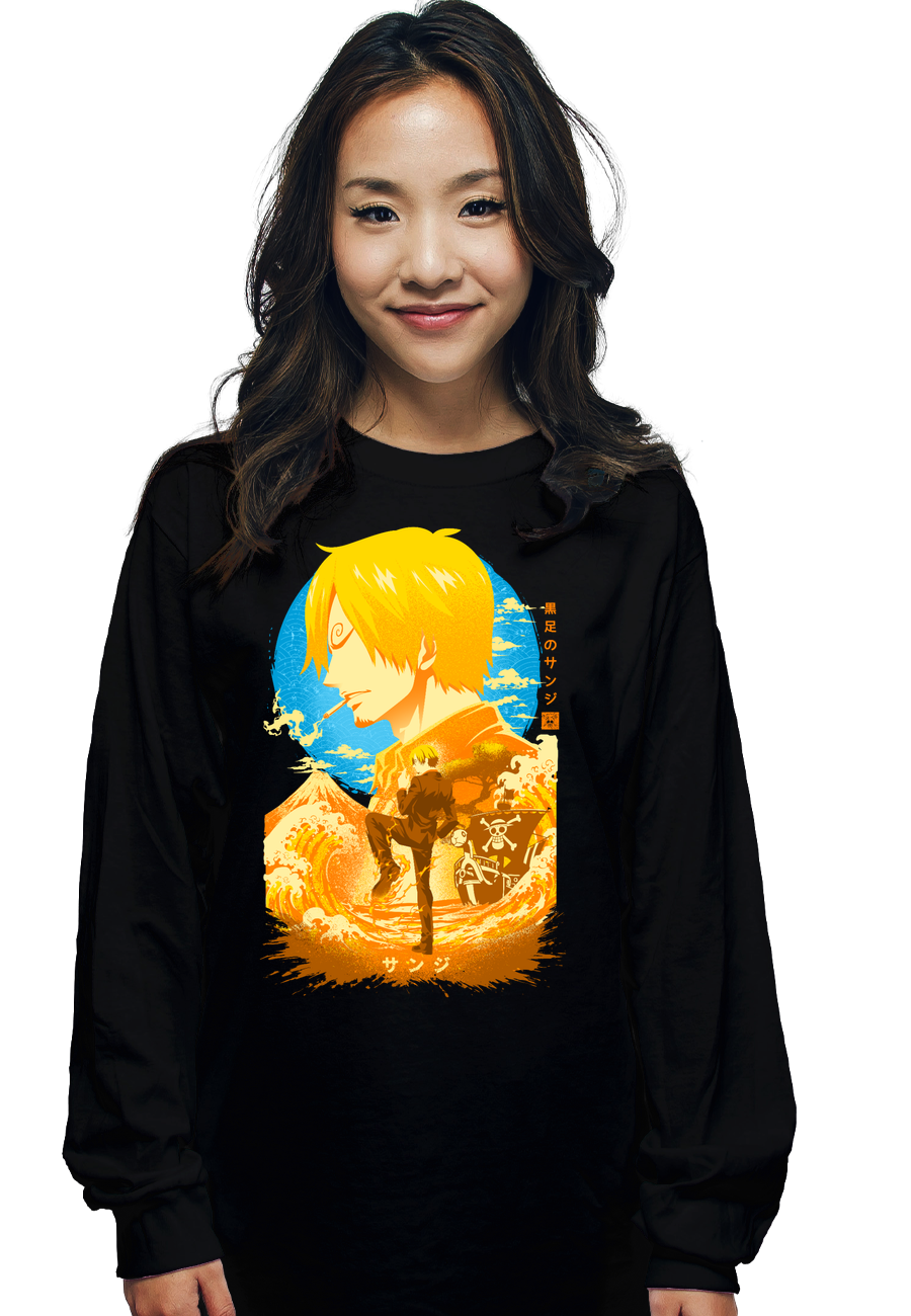 Great Wave Sanji
