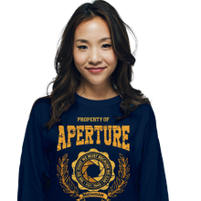 Load image into Gallery viewer, Property Of Aperture
