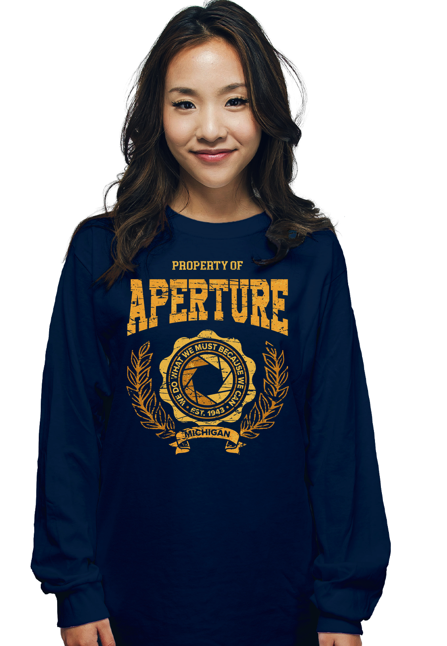 Property Of Aperture