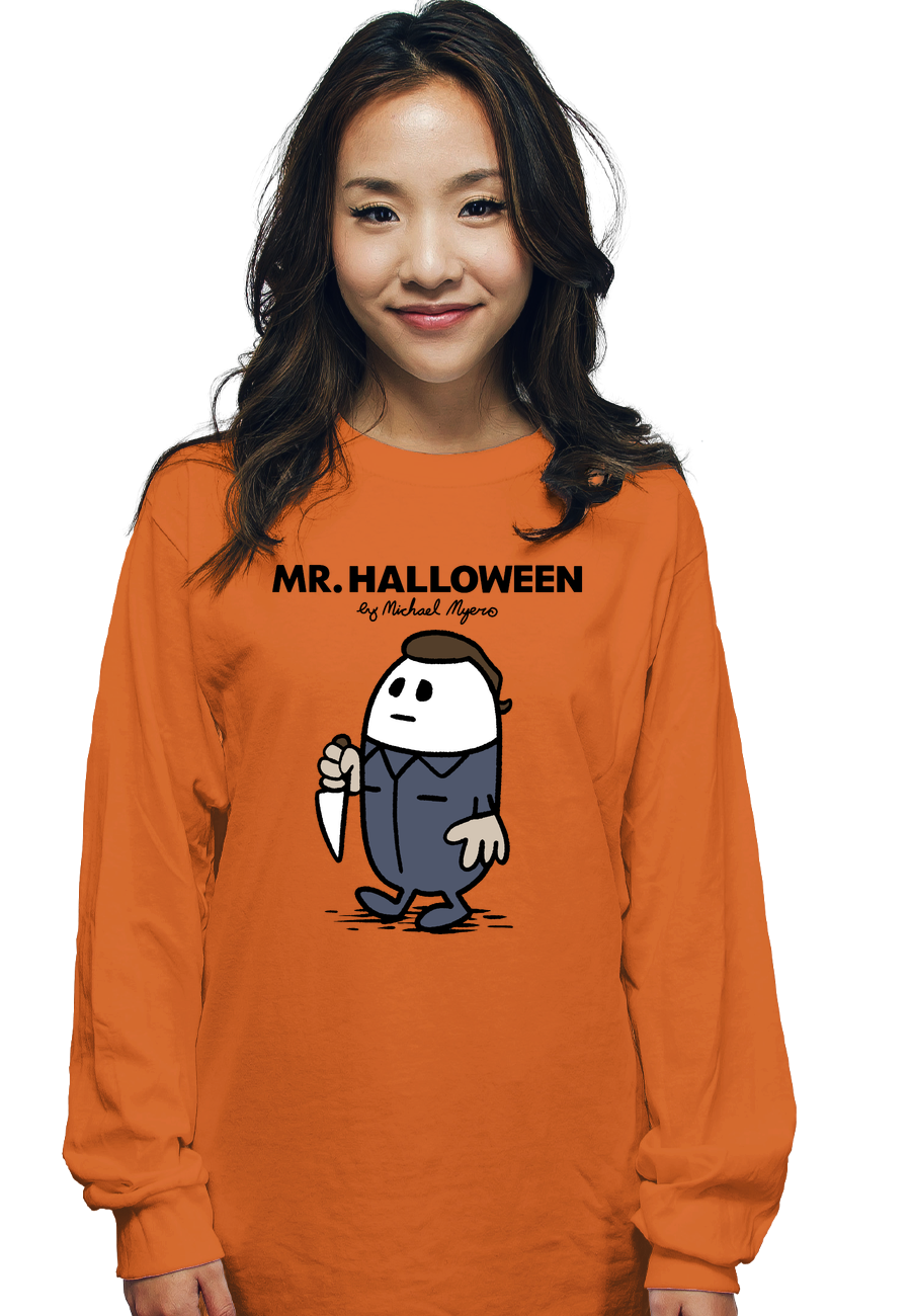 Mr. Halloween