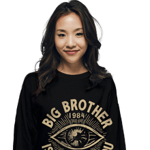 Load image into Gallery viewer, Daily_Deal_Shirts Big Brother Is Watching You Big Brother Is Watching You - Sci-Fi 80s Graphic Tee
