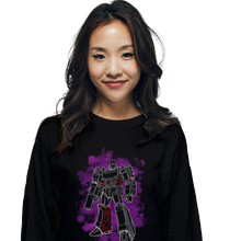 Load image into Gallery viewer, Megatron Silhouette
