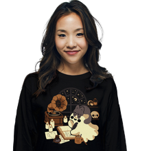 Load image into Gallery viewer, Spooky Cute Lofi Ghost
