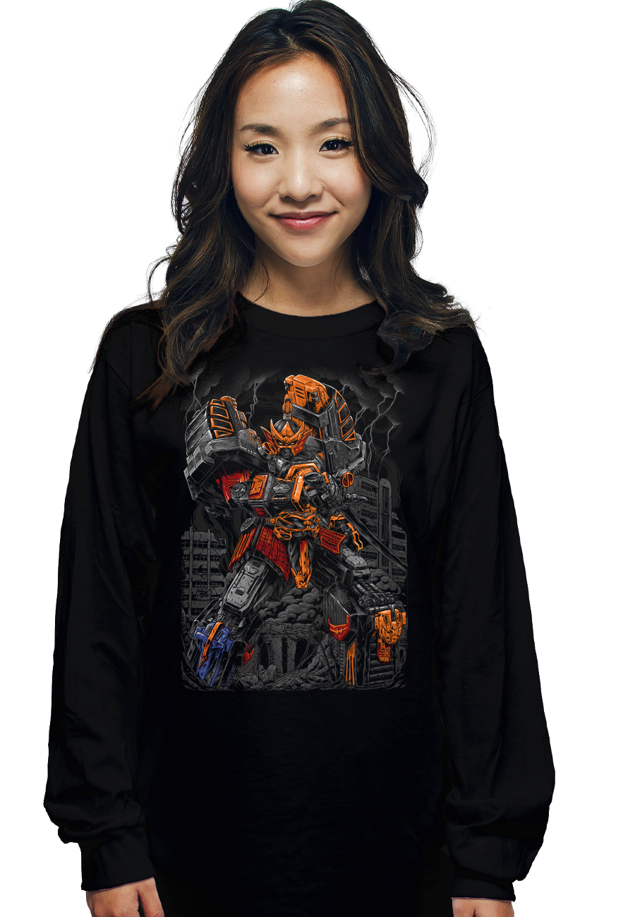 Thunder Megazord