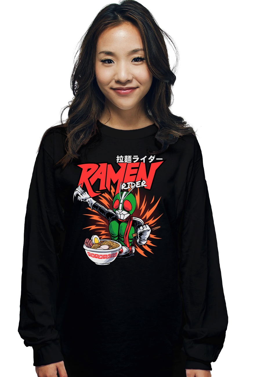 Ramen Rider