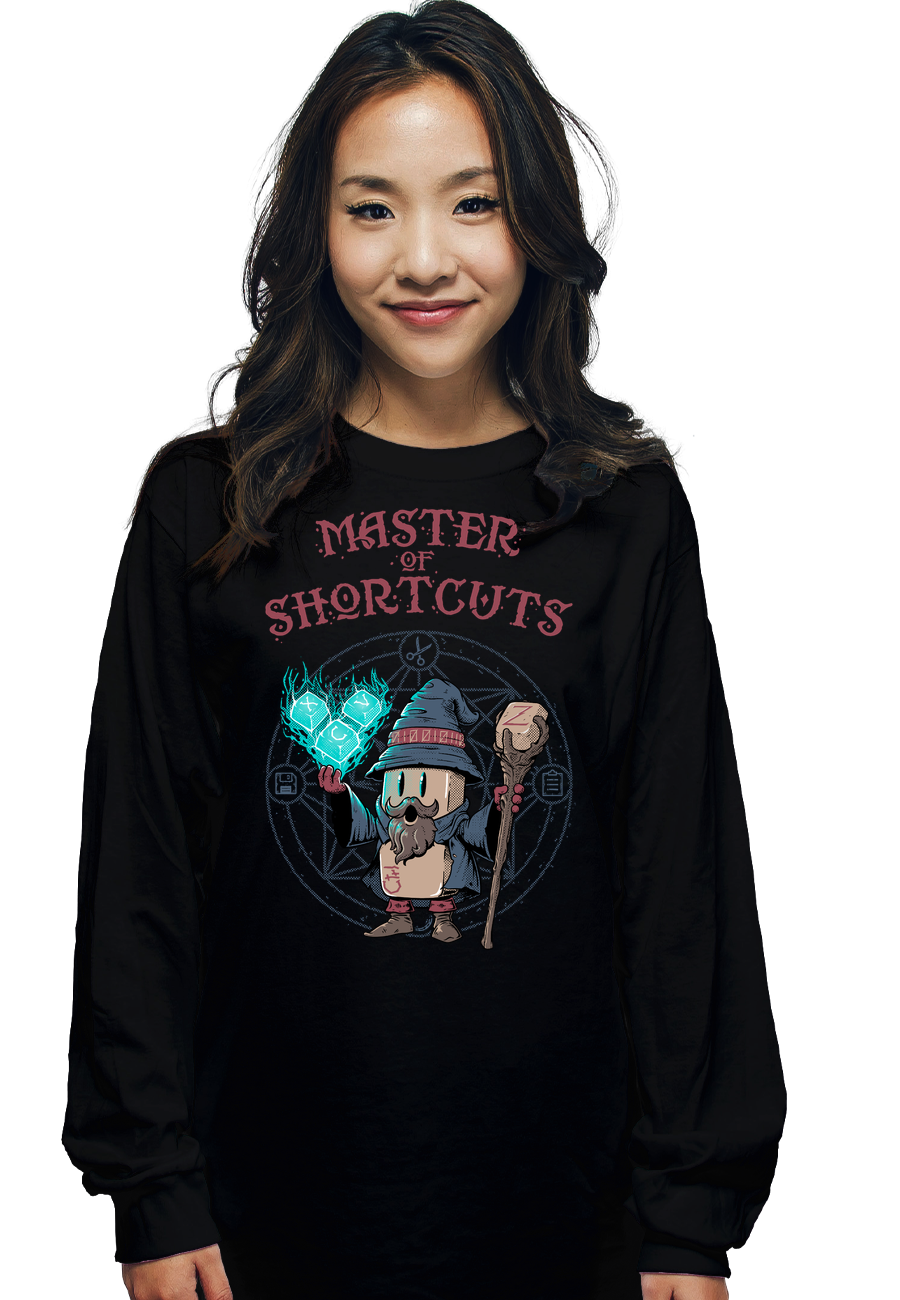 Master of Shortcuts