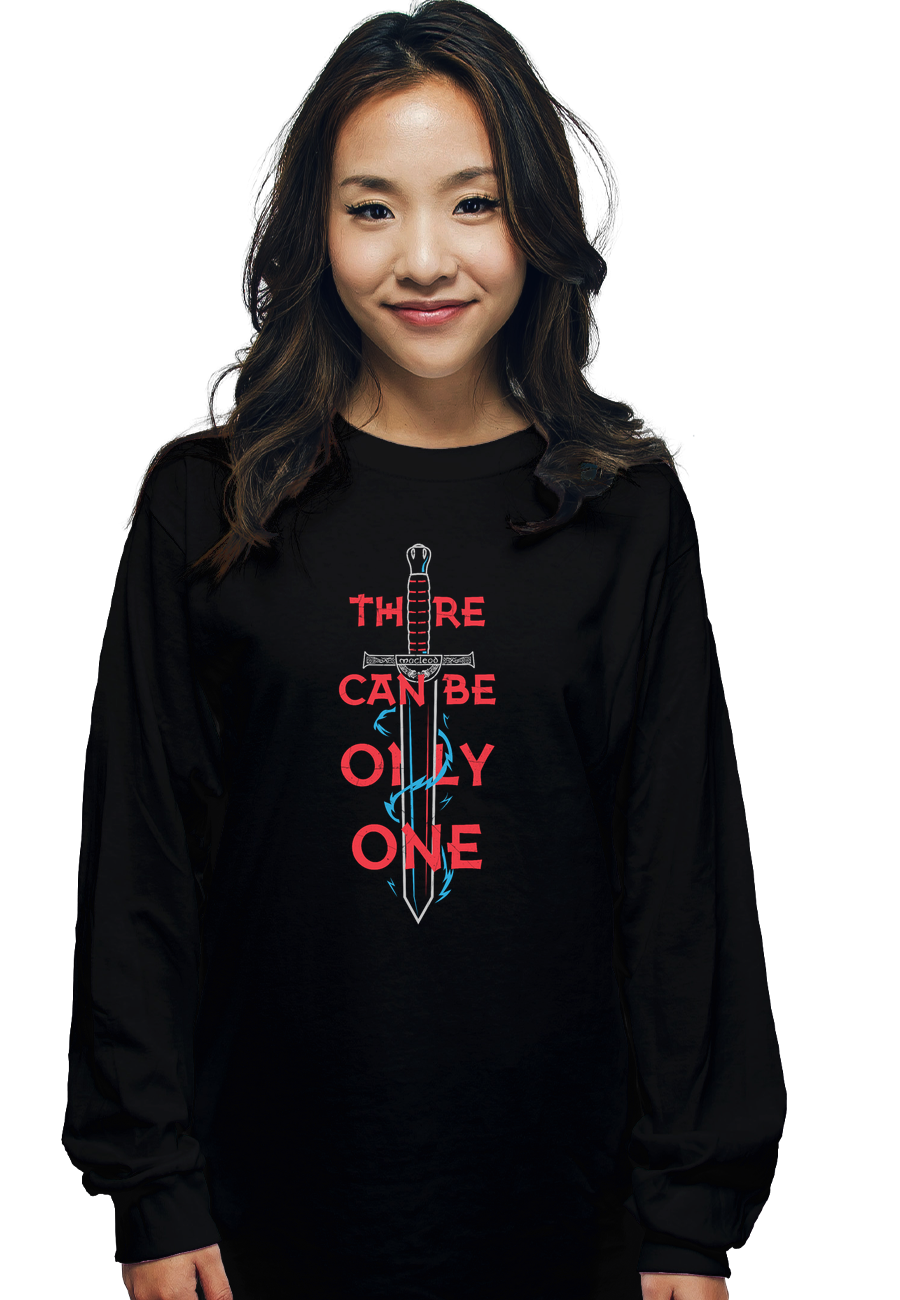 There Can Be Only One