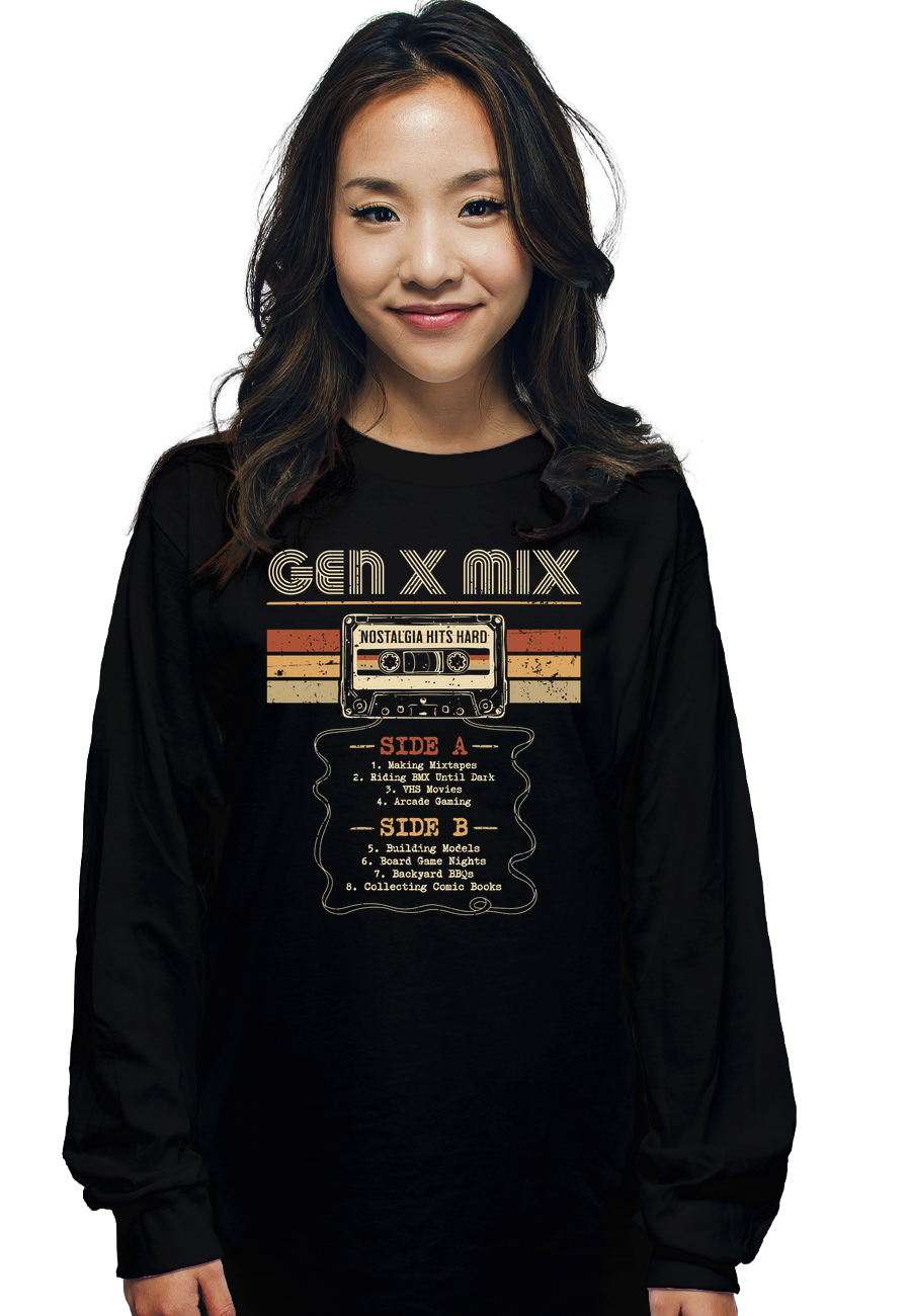 Gen X Mix