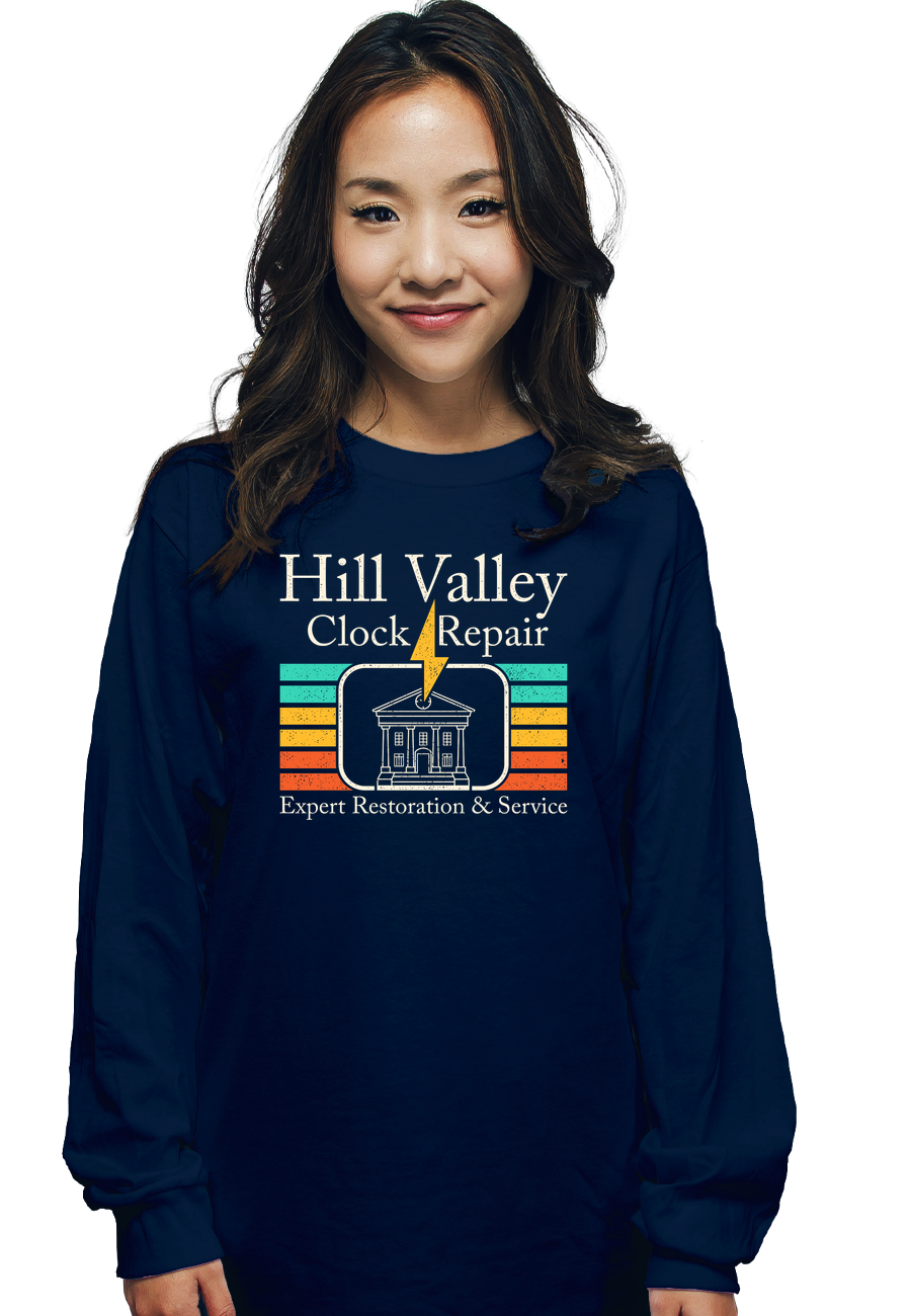 Hill Valley Clock Repair