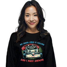 Load image into Gallery viewer, My Inner Child Is Calling
