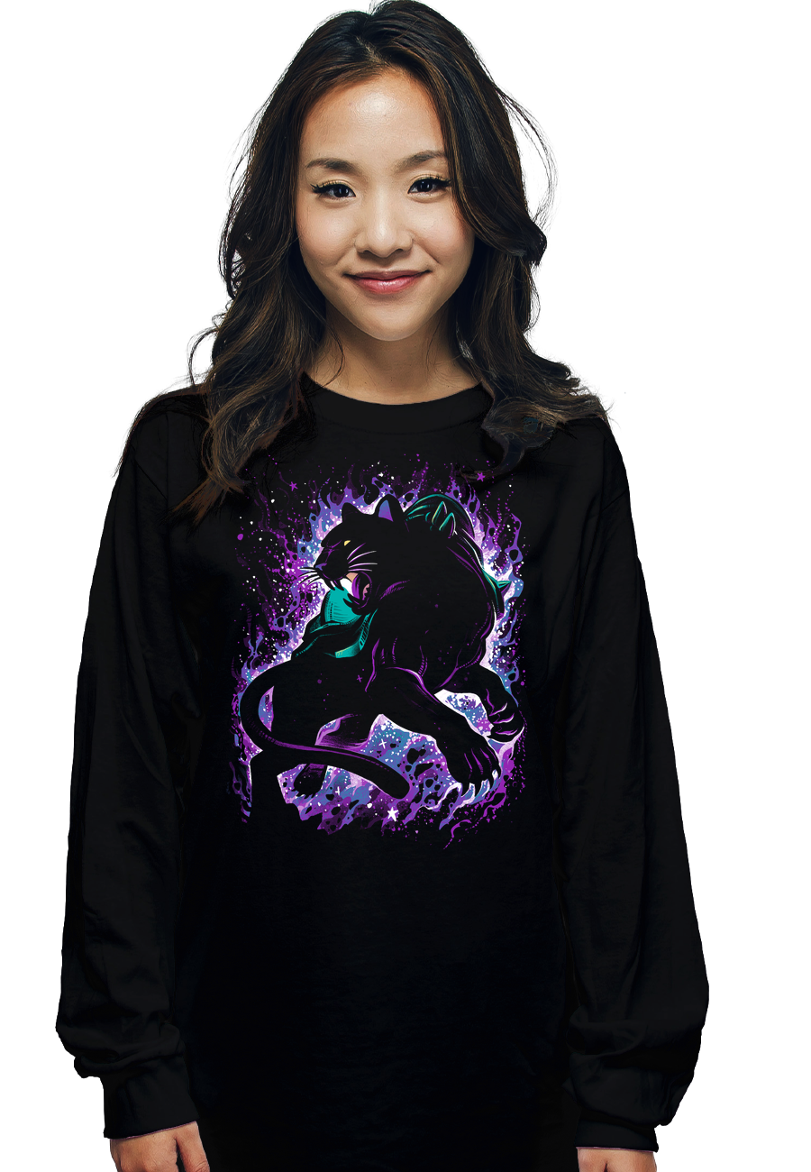 Panther Of Evil