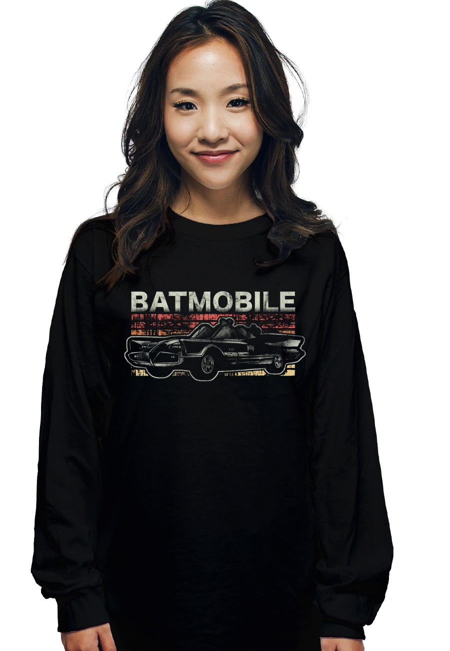 Vintage Batmobile