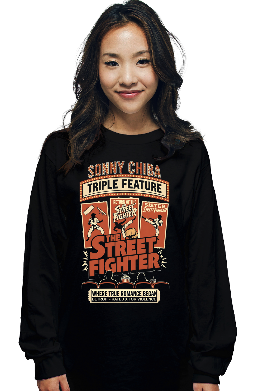 Sonny Chiba Triple Feature