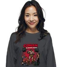Load image into Gallery viewer, Conan, Personal Trainer
