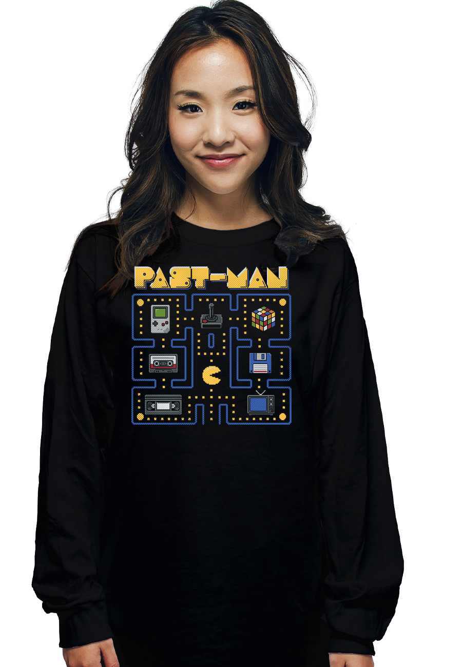 Past-Man