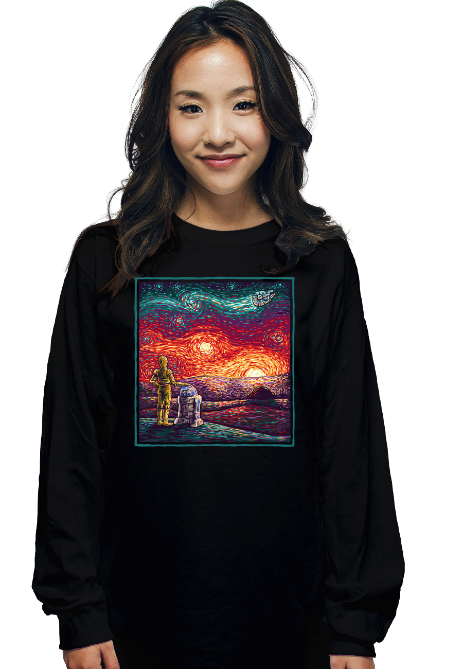 Starry Sunsets
