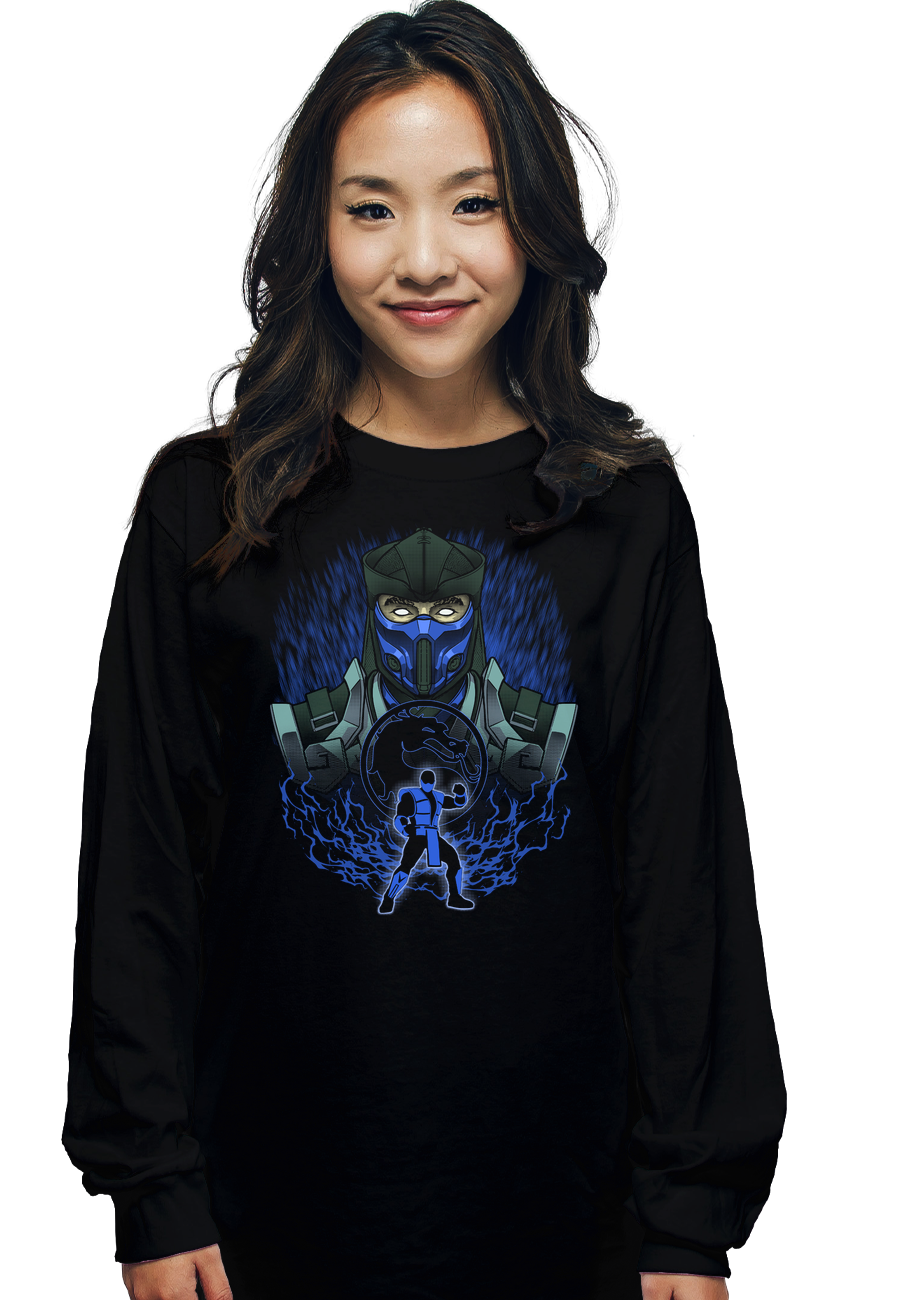 Blizzard Ninja Shadowwork