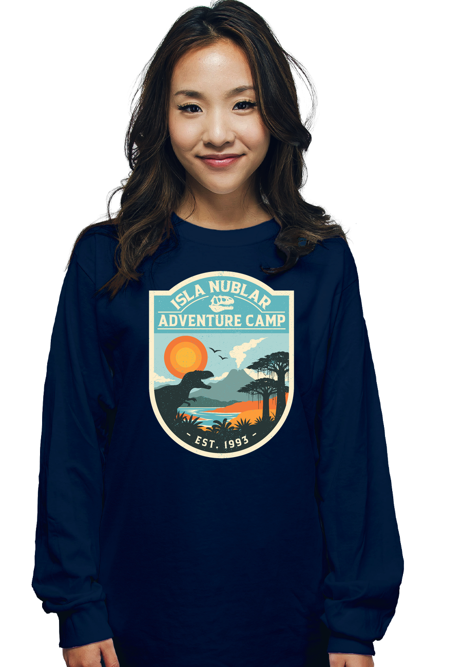 Isla Nublar Adventure Camp