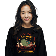 Load image into Gallery viewer, Do Not Summon Until Spring

