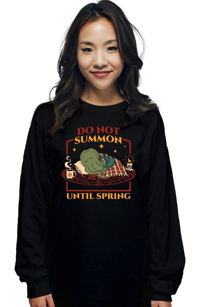 Do Not Summon Until Spring