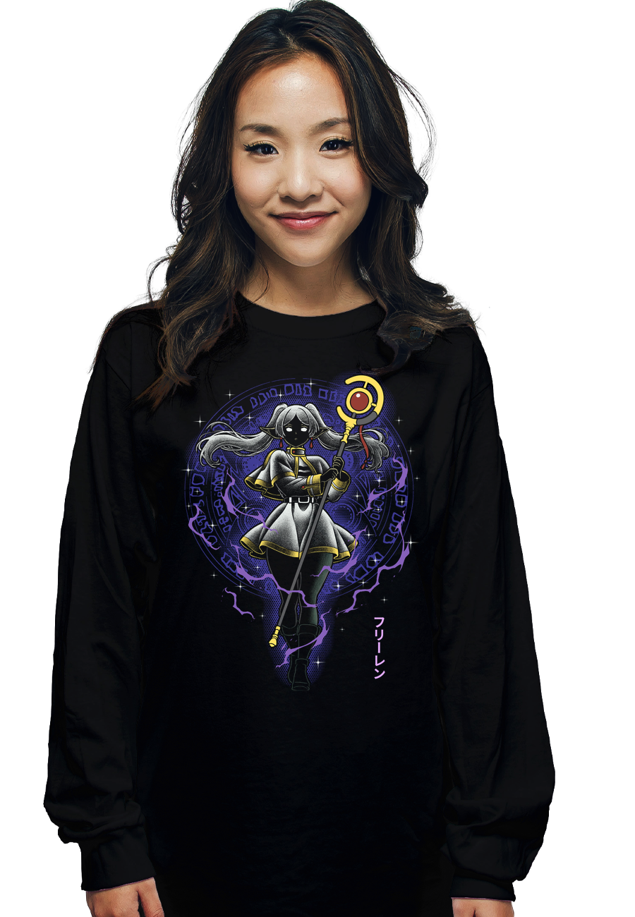 The Eternal Mage Shadow
