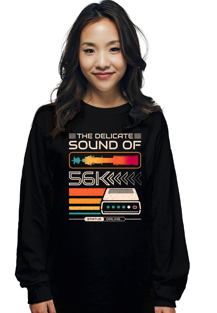 The Sound Of 56K
