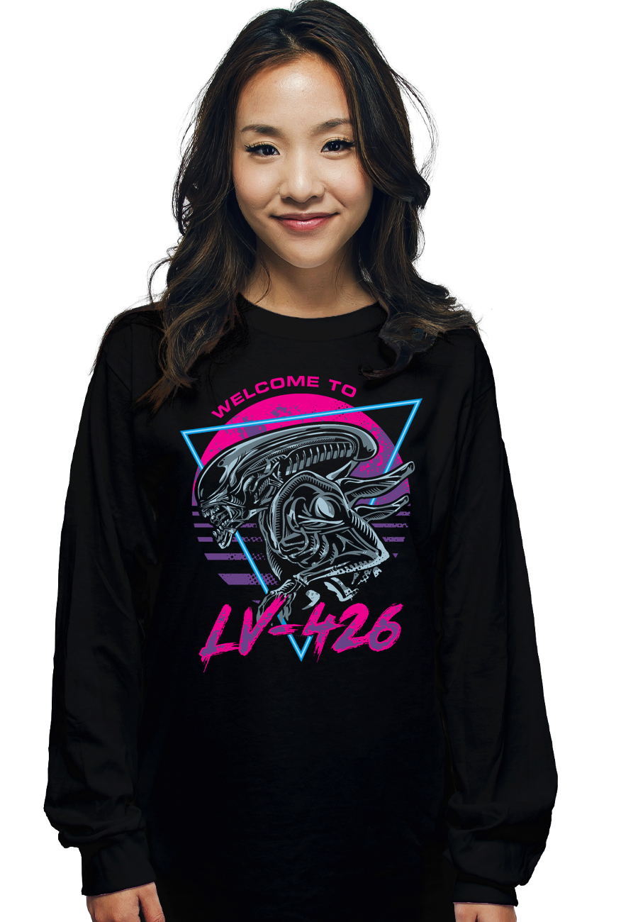 Welcome To LV426