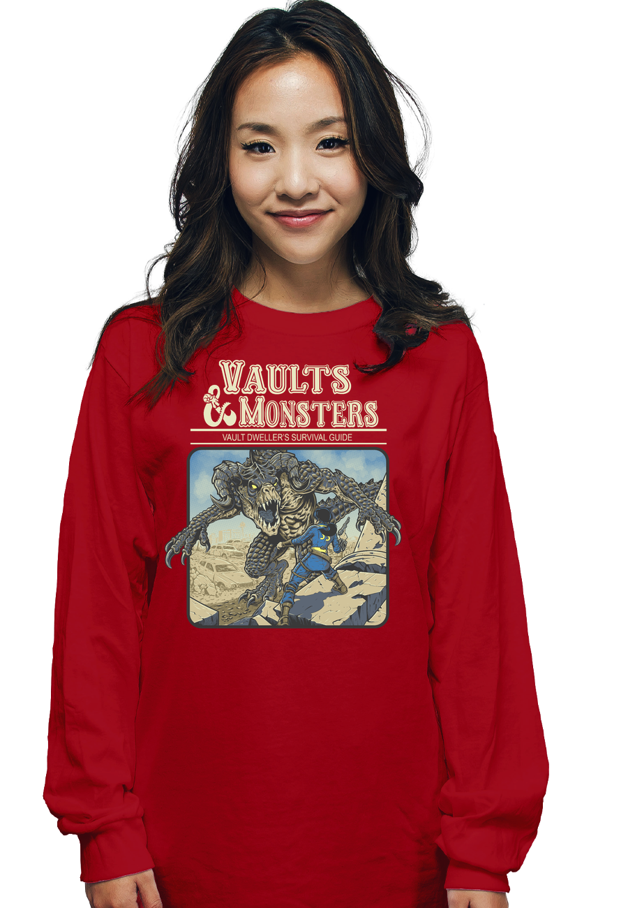 Vaults & Monsters