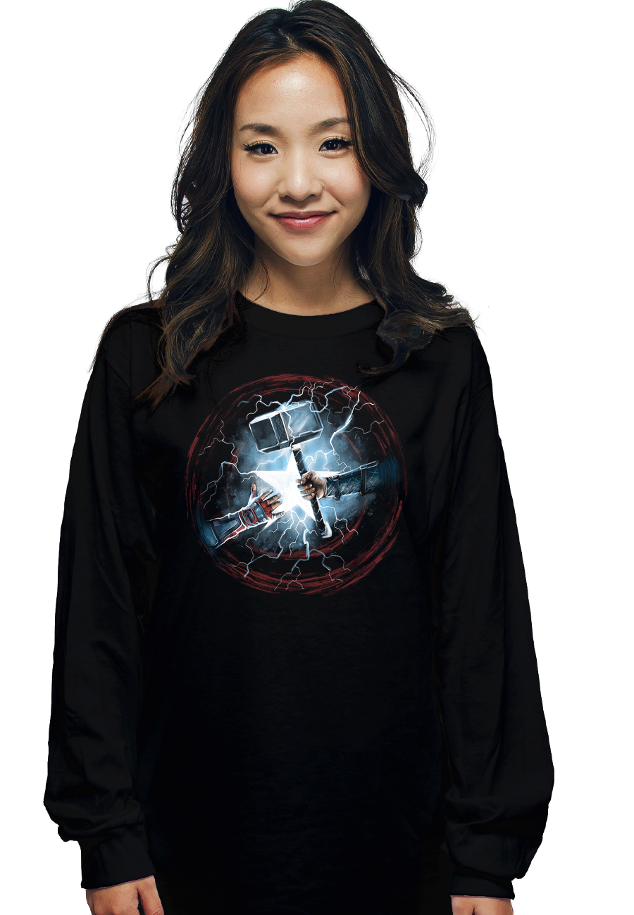 Worthy of Mjolnir