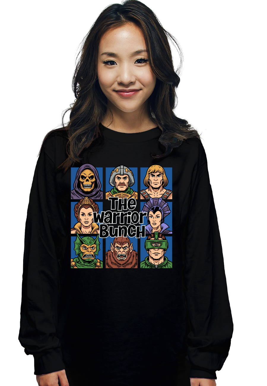 The Warrior Bunch