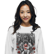 Load image into Gallery viewer, Galactic Bounty Sumi-E
