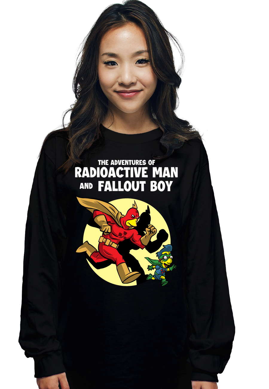 Radioactive Man