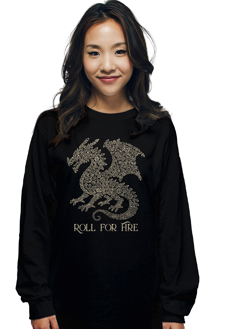 Roll For Fire