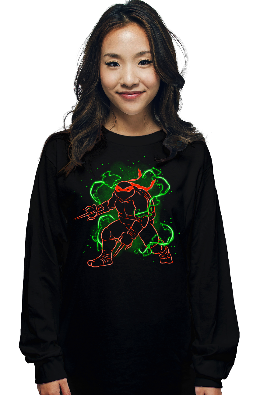 Raph Electric Neon