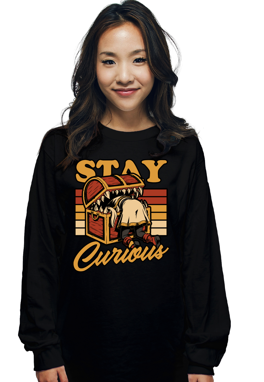 Stay Curious