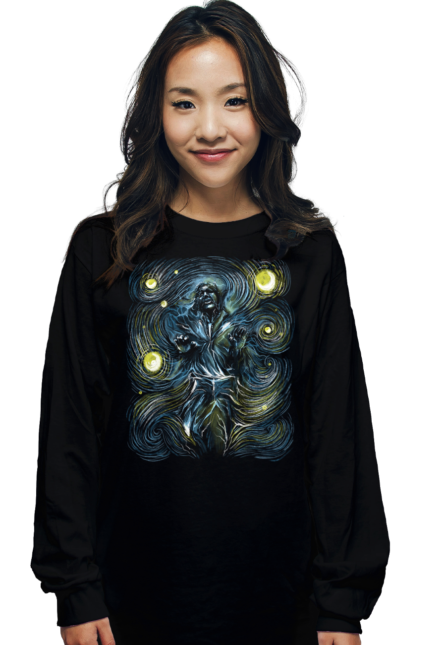 Starry Carbonite