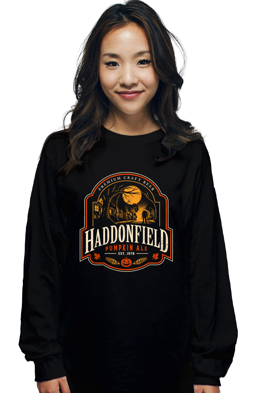 Haddonfield Pumpkin Ale
