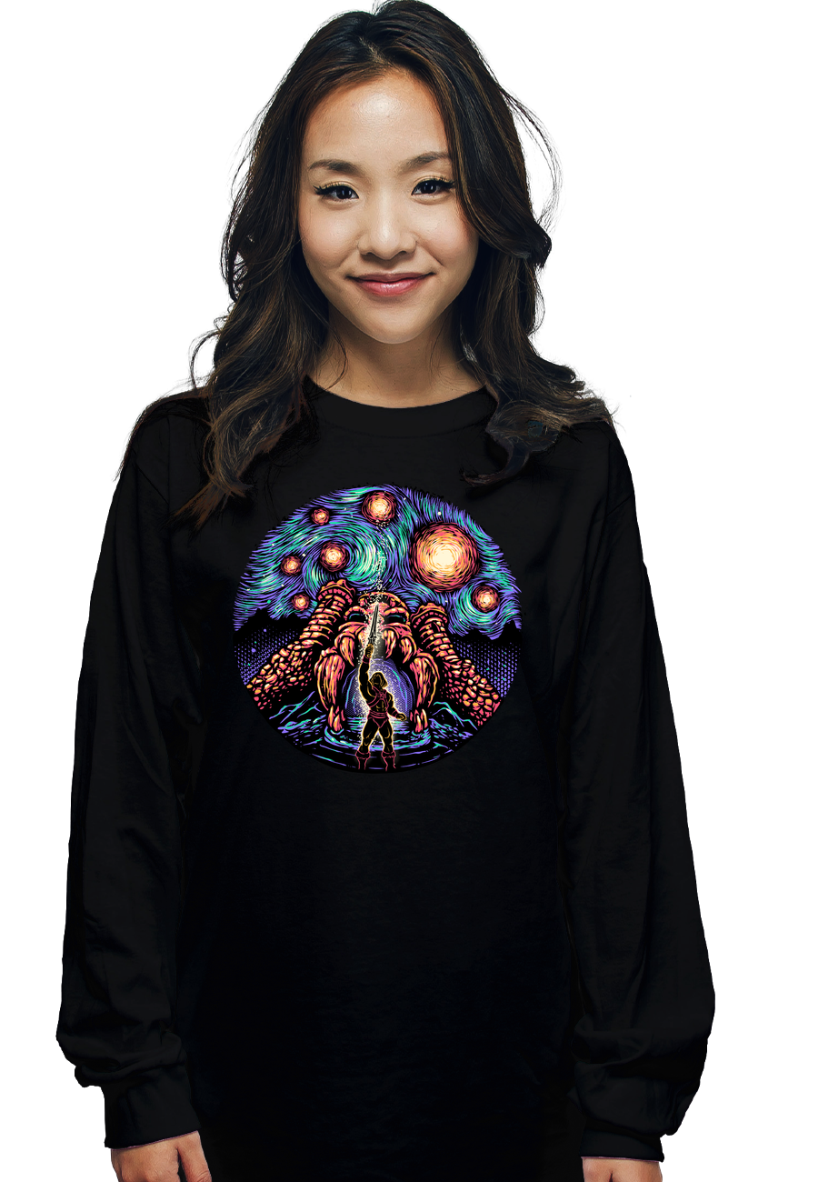 A Starry Universe