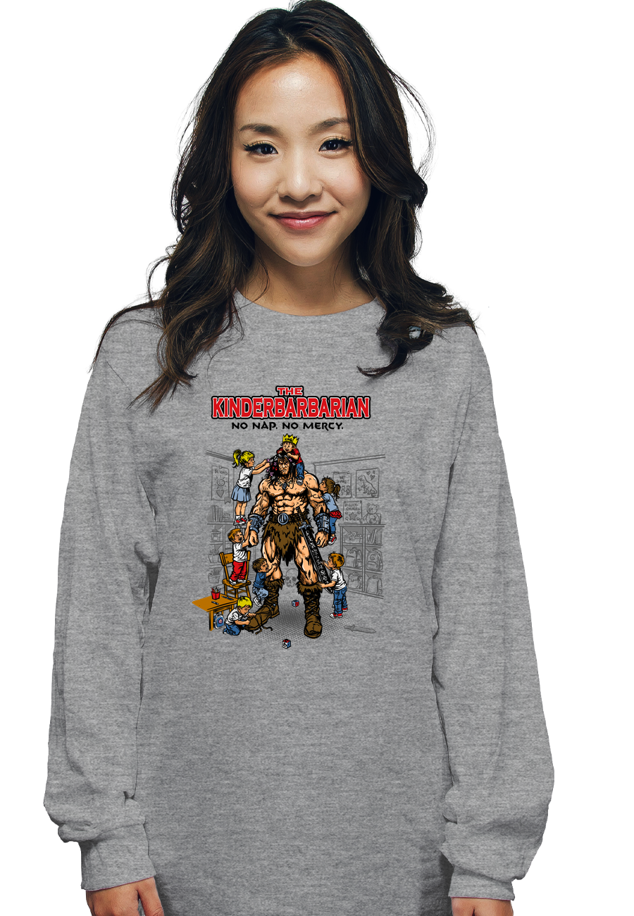 Kinderbarbarian
