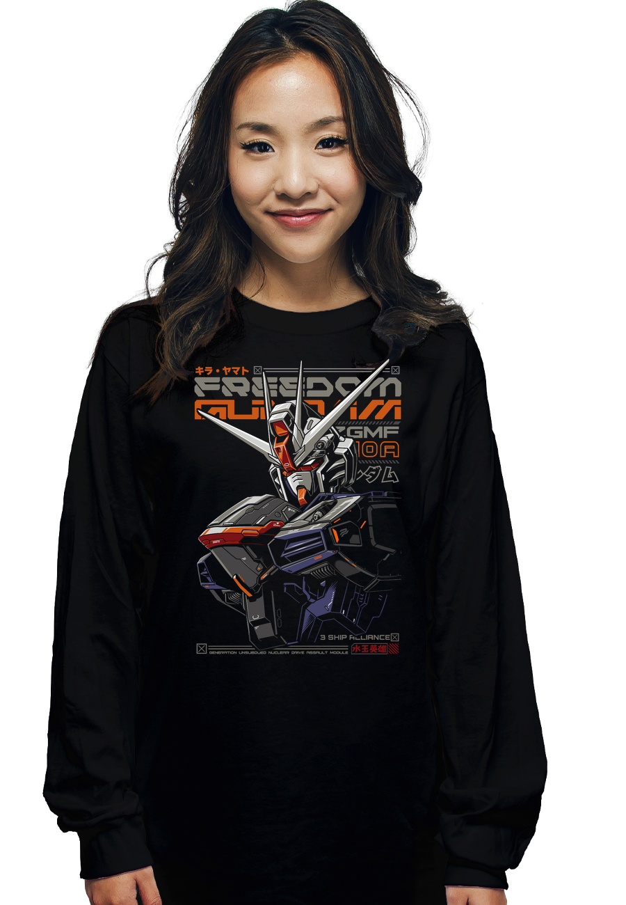 Wings Of Freedom