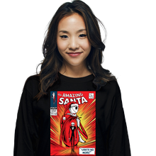 Load image into Gallery viewer, Santa No More
