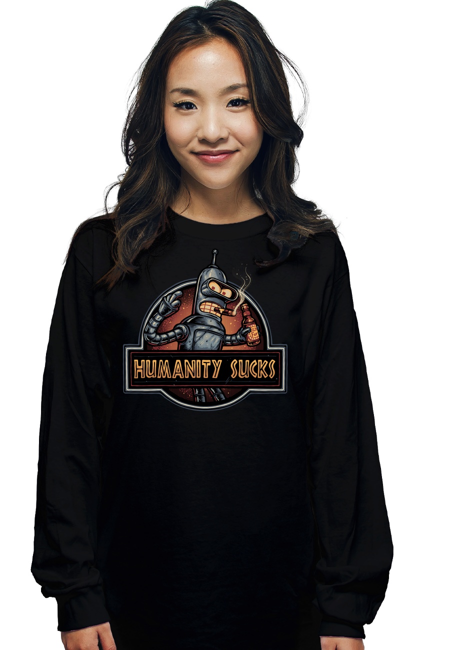 Robots Against Humanity