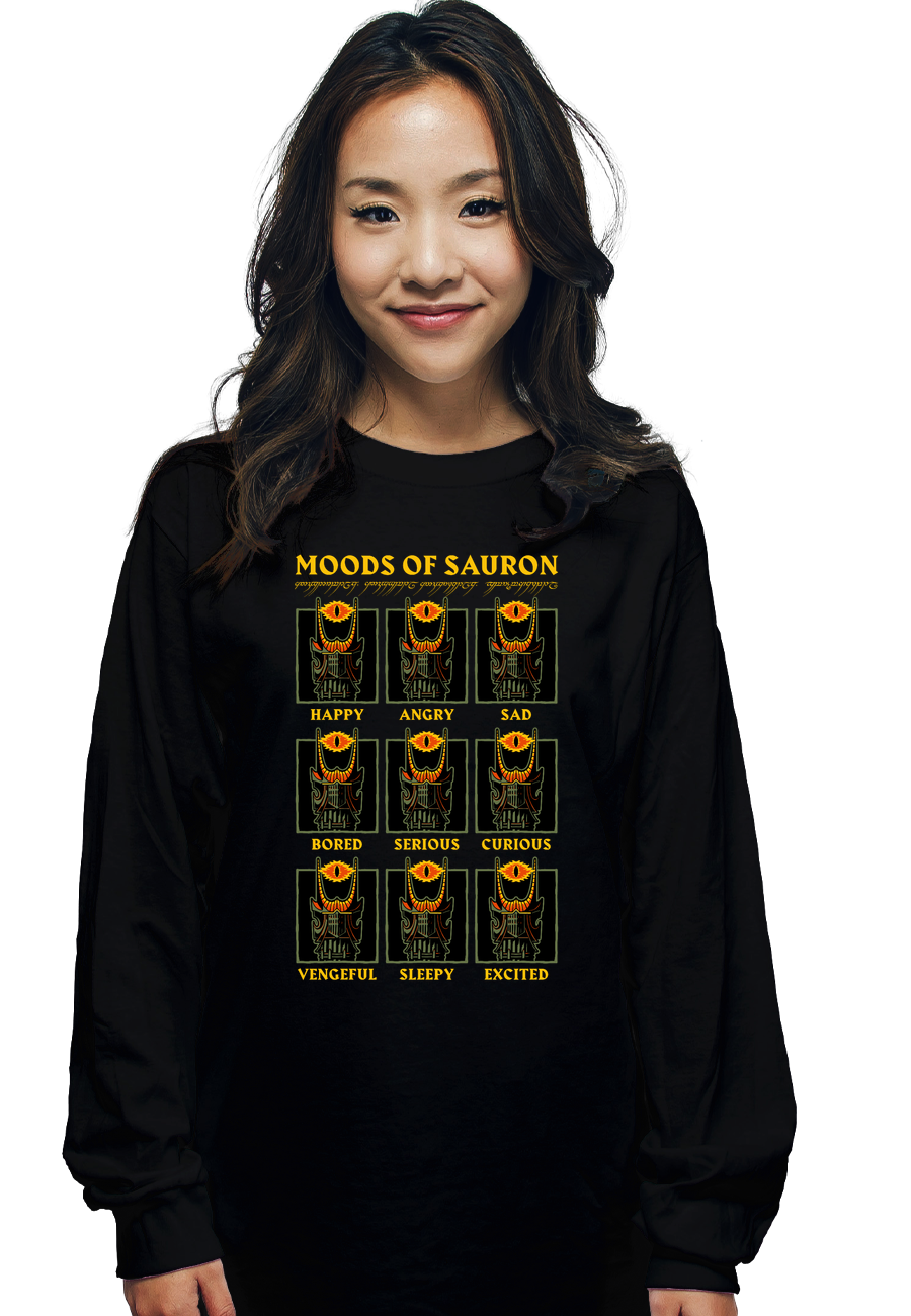 Sauron Moods
