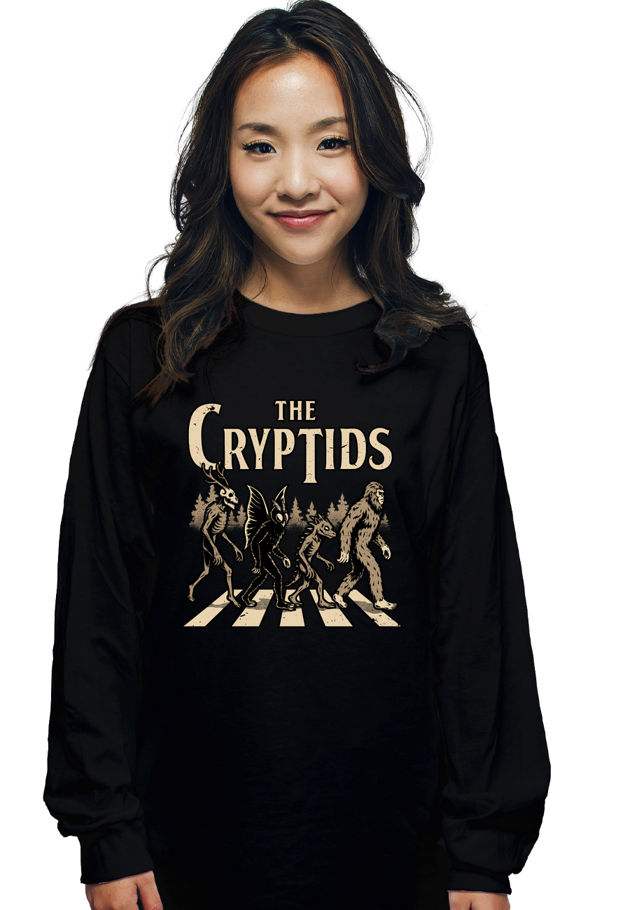 The Cryptids