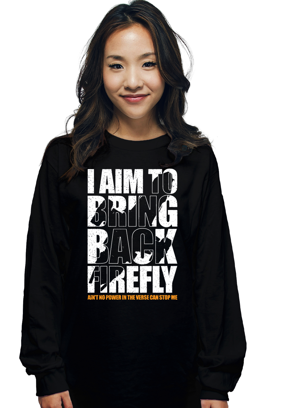 Bring Back Firefly