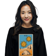 Load image into Gallery viewer, Two Sun Tarot
