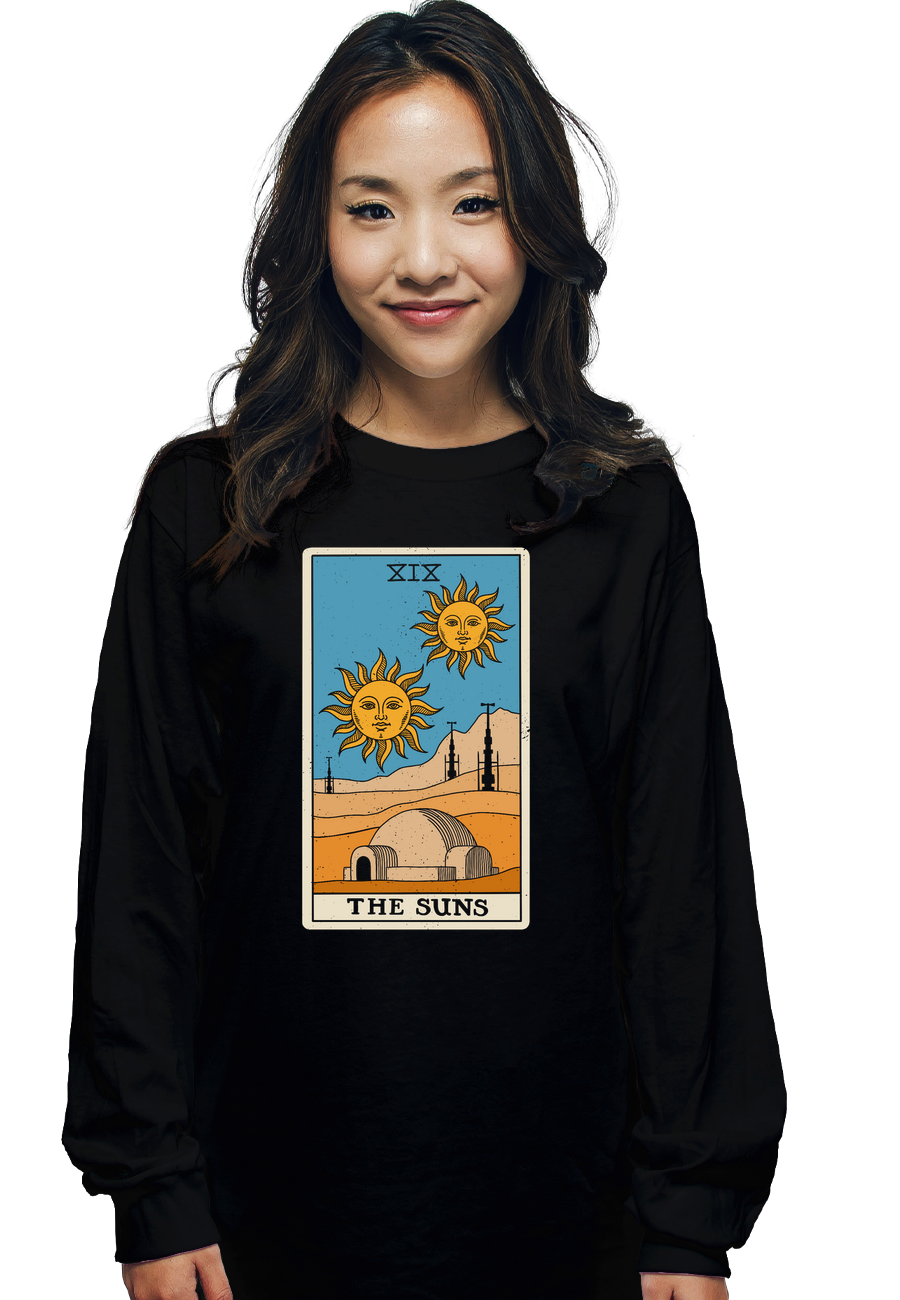 Two Sun Tarot
