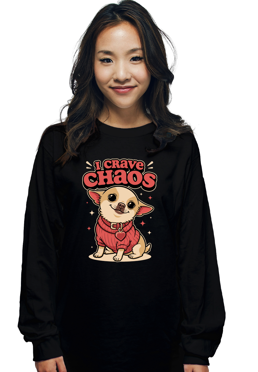 I Crave CHAOS