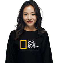 Load image into Gallery viewer, Dad Jokes Society
